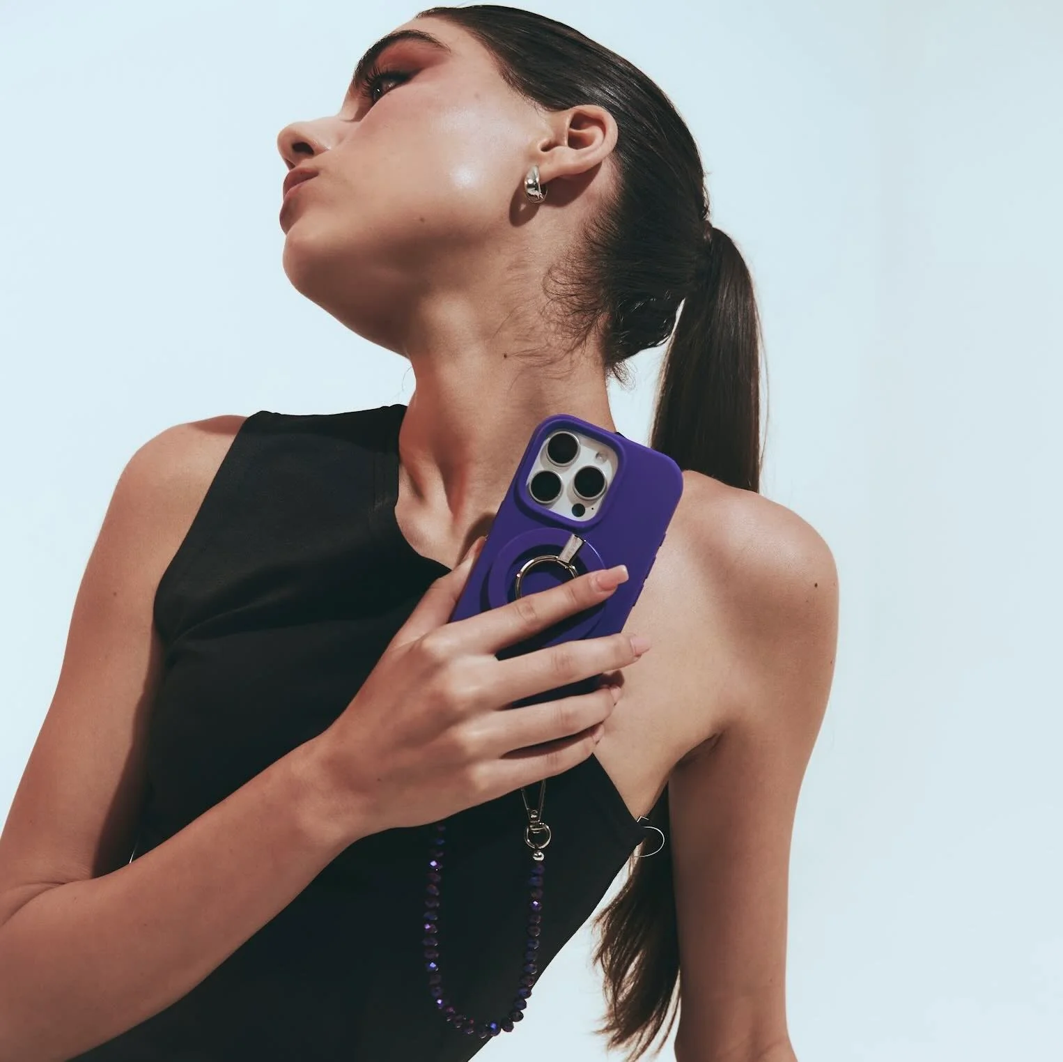 07 Phone Chain Set Ultraviolet - Image 6
