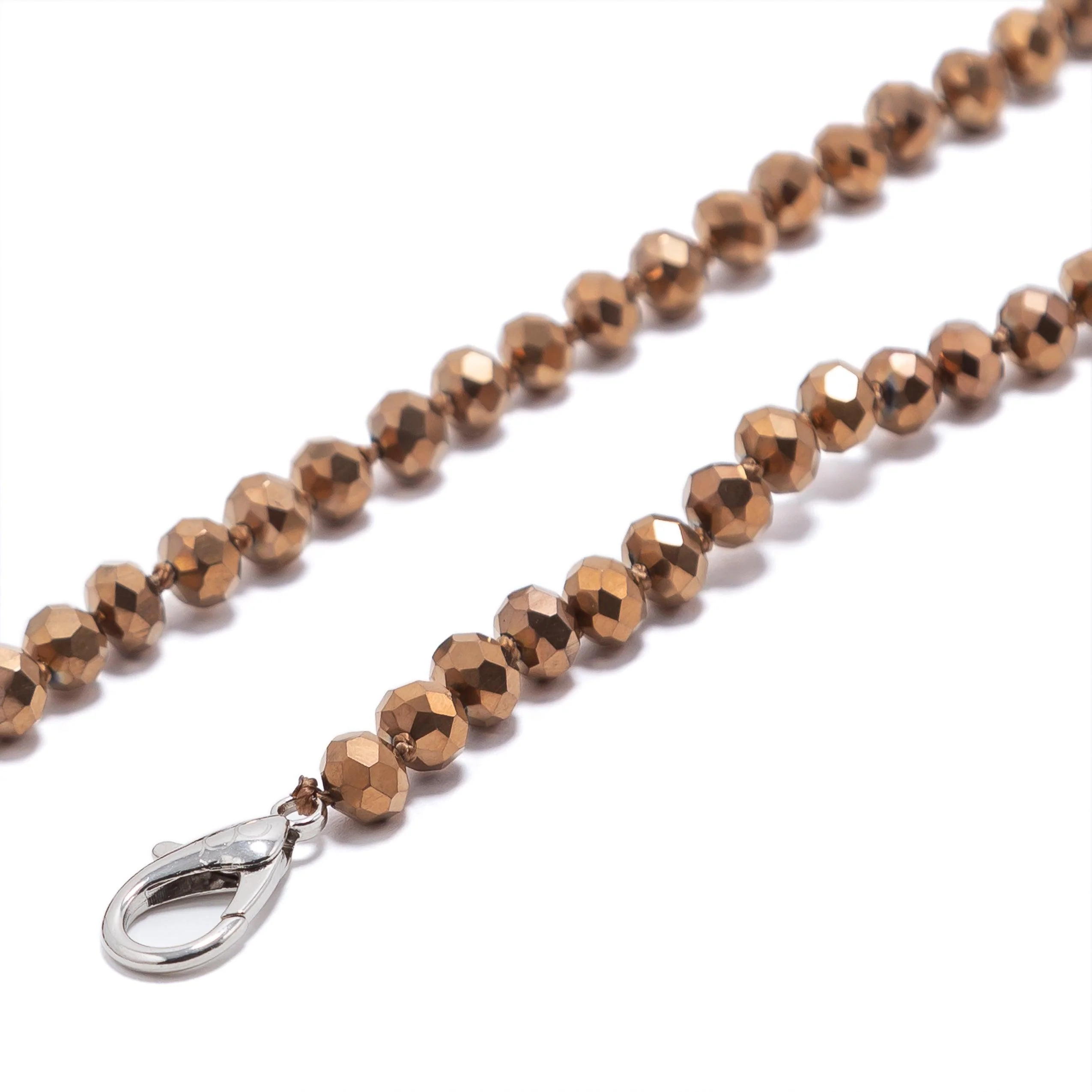 Aria Phone Chain Brown - Image 3