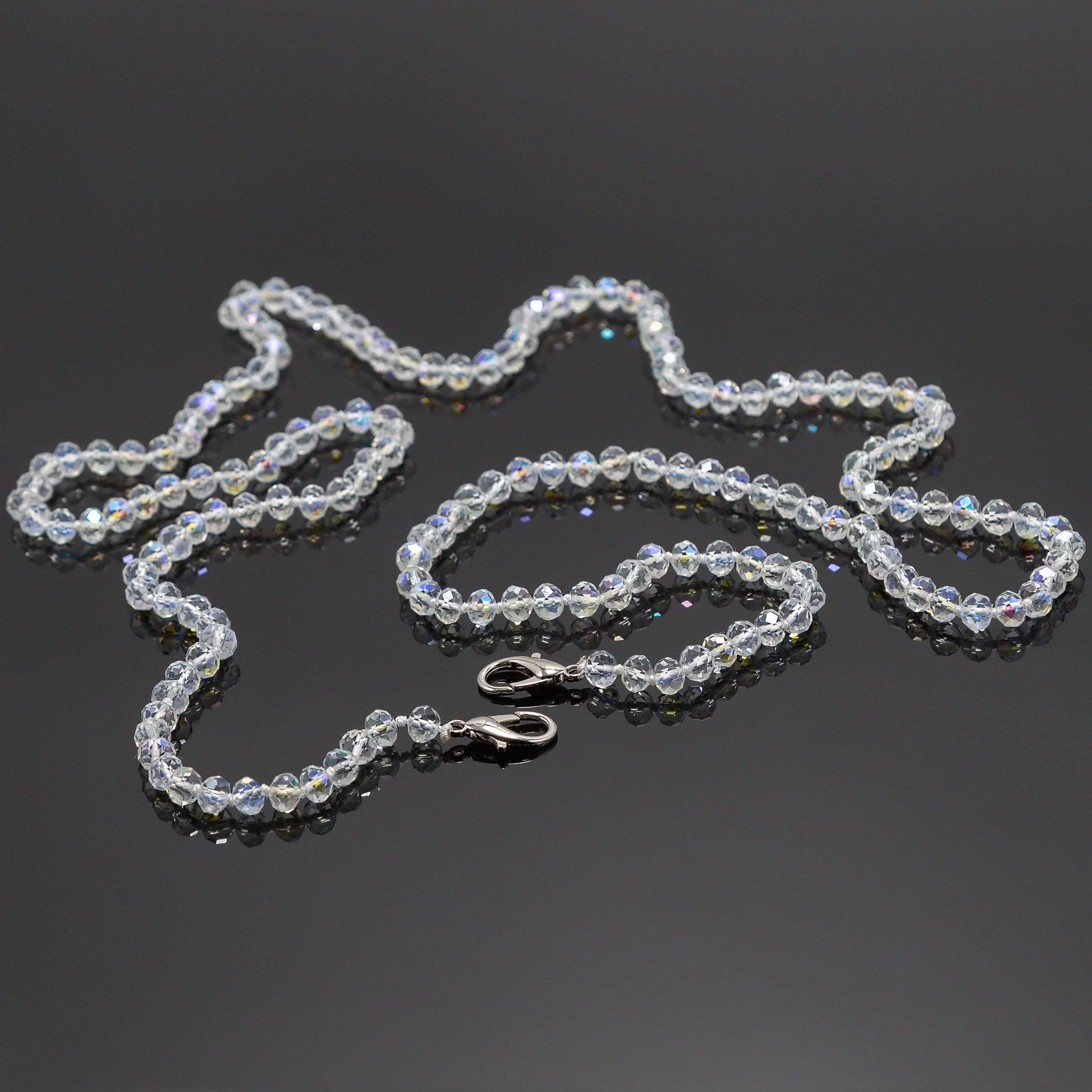 Aria Phone Chain Clear - Image 3