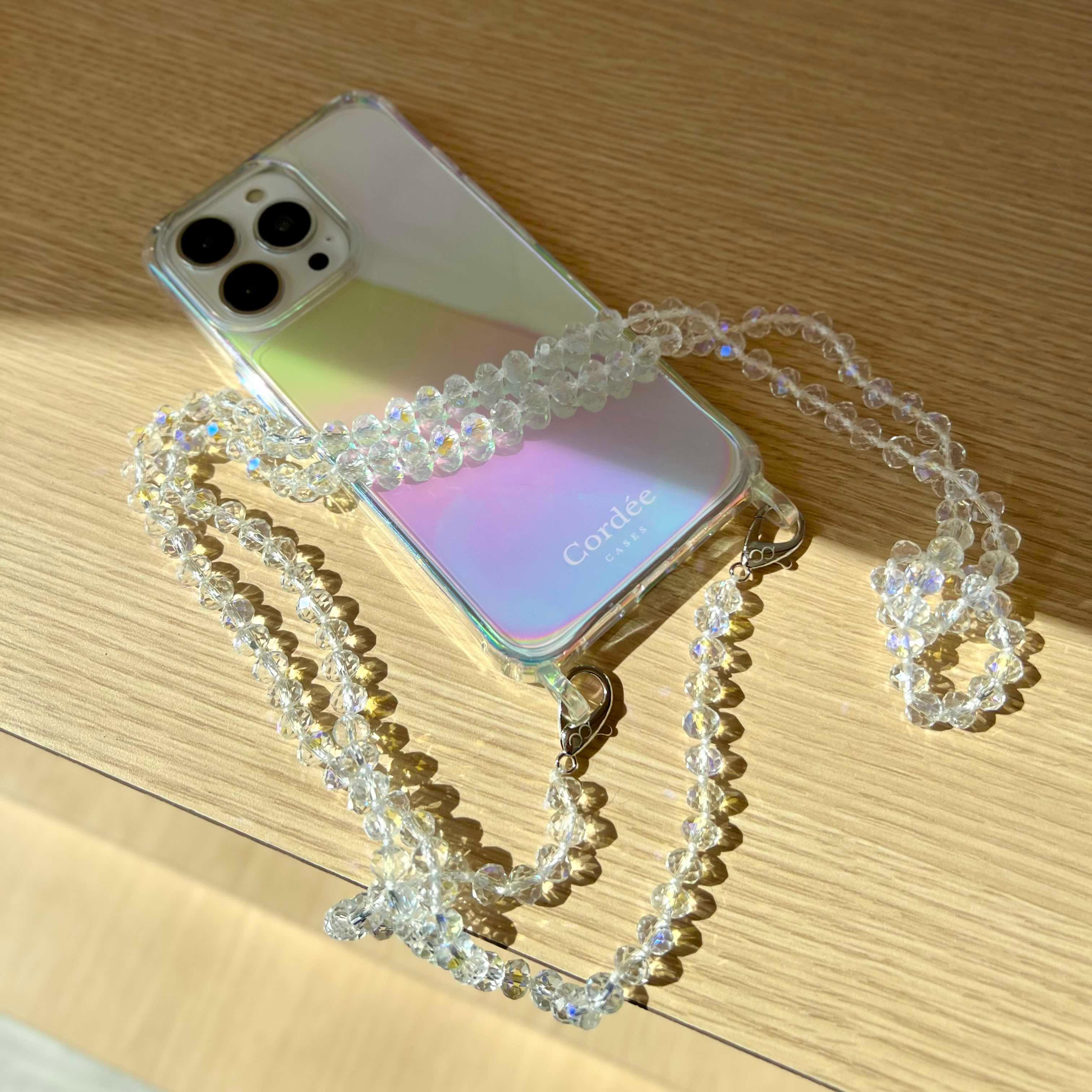 Aria Phone Chain Clear - Image 6