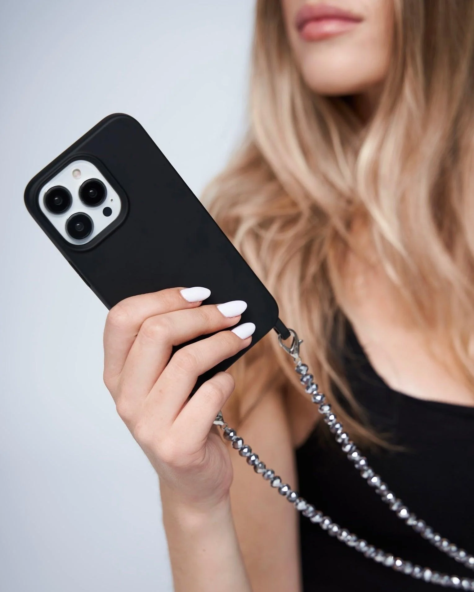 Aria Phone Chain Silver - Image 13
