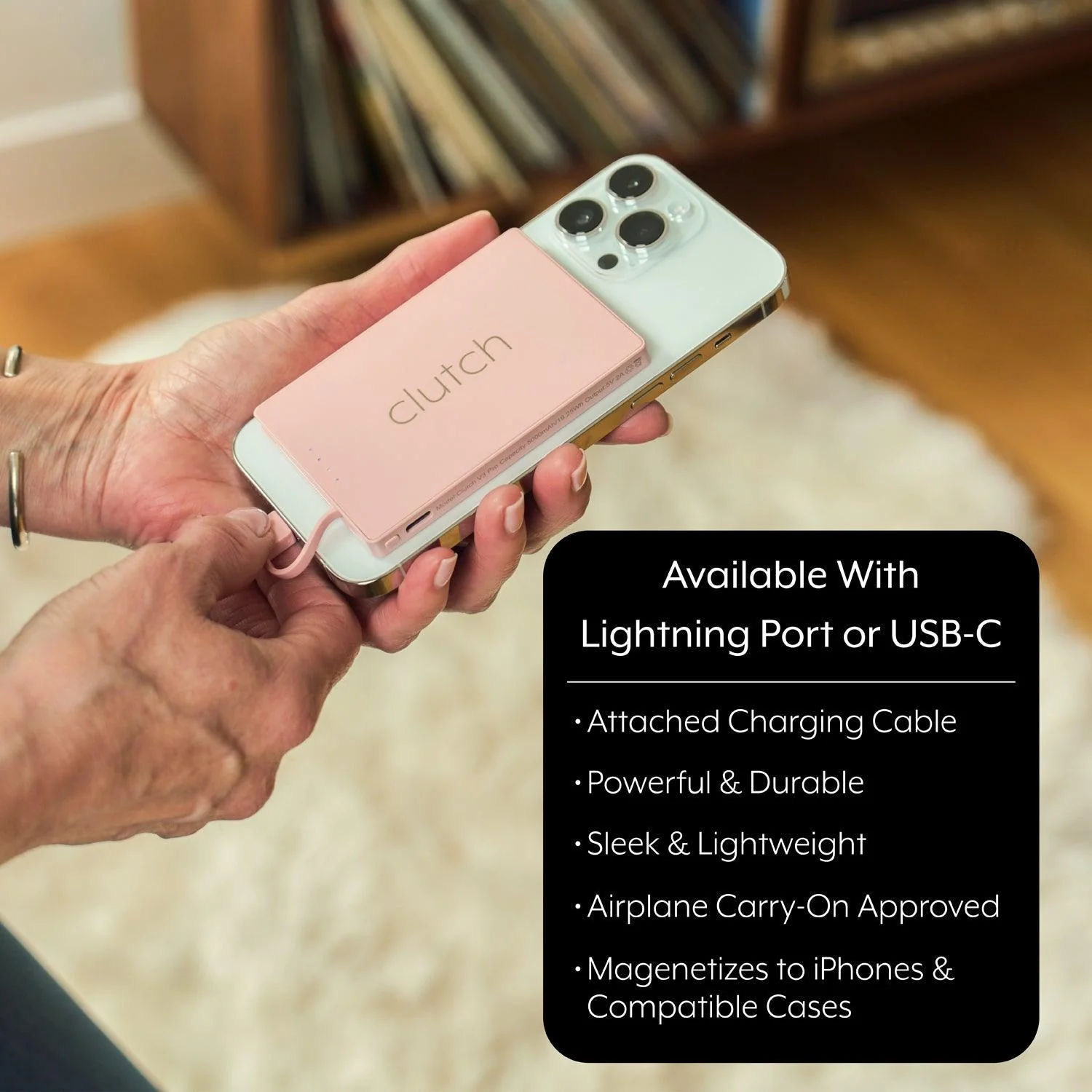 Clutch® Pro USB-C - Image 2