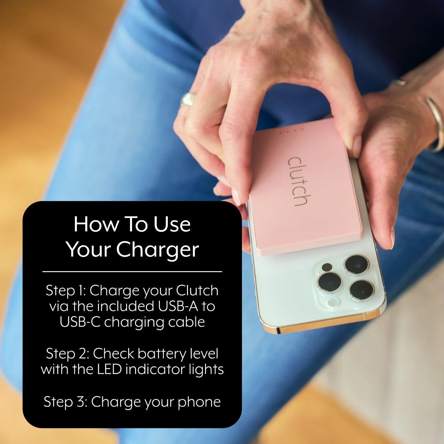 Clutch® Pro USB-C - Image 6