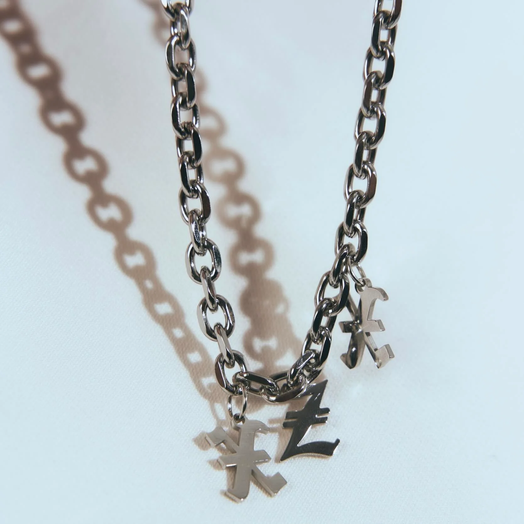 Custom Phone Chain Silver - Image 7