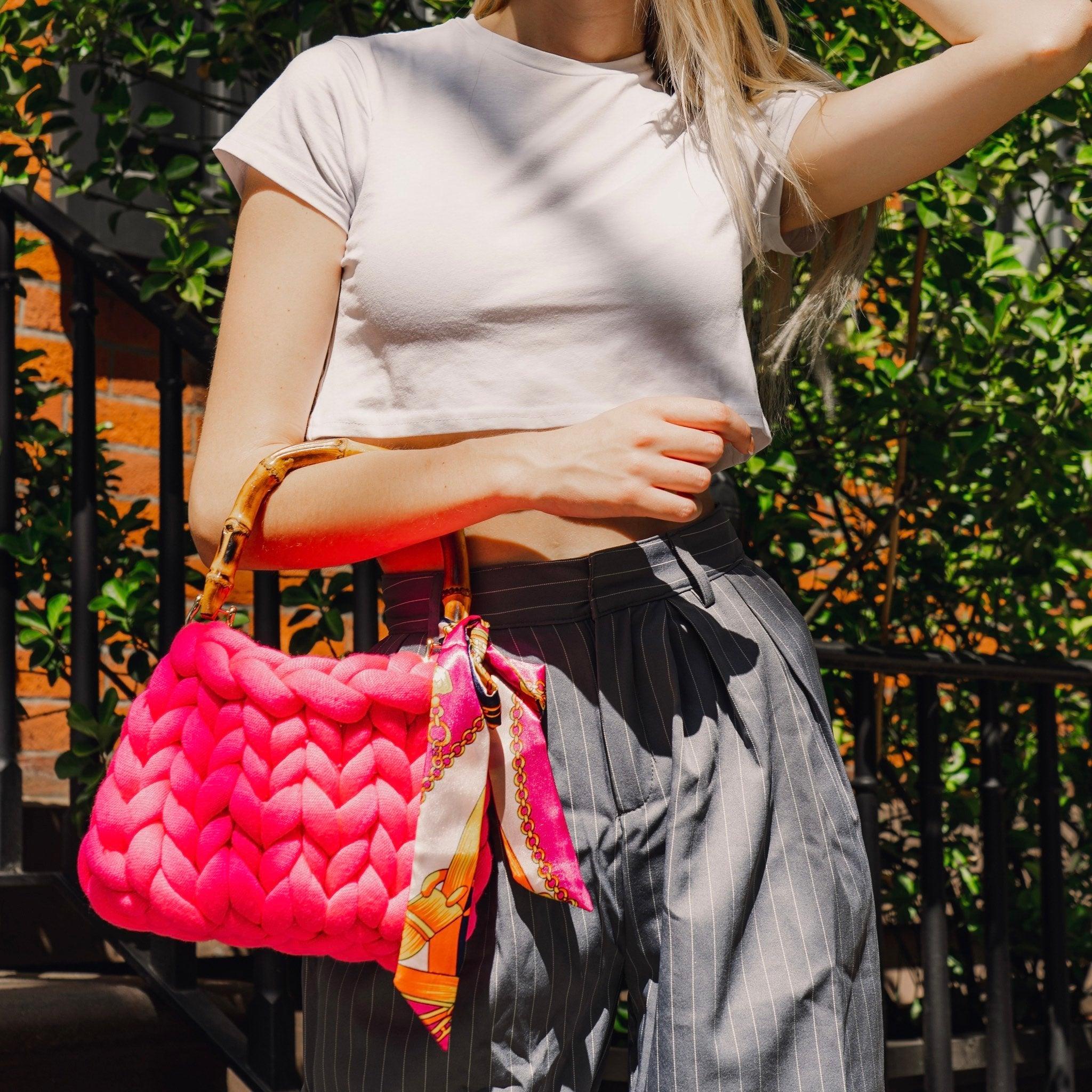 Lilly Bag Pink - Image 4