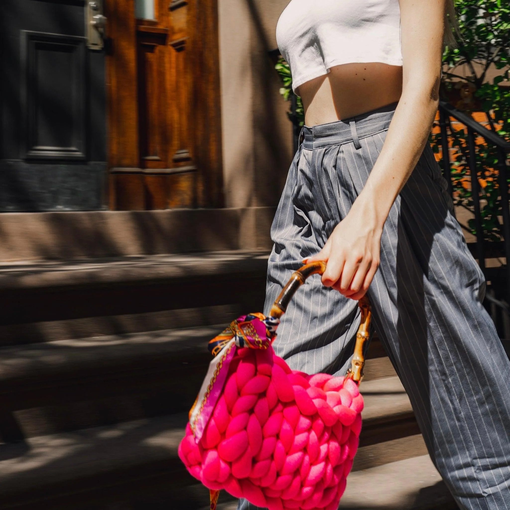 Lilly Bag Pink - Image 5