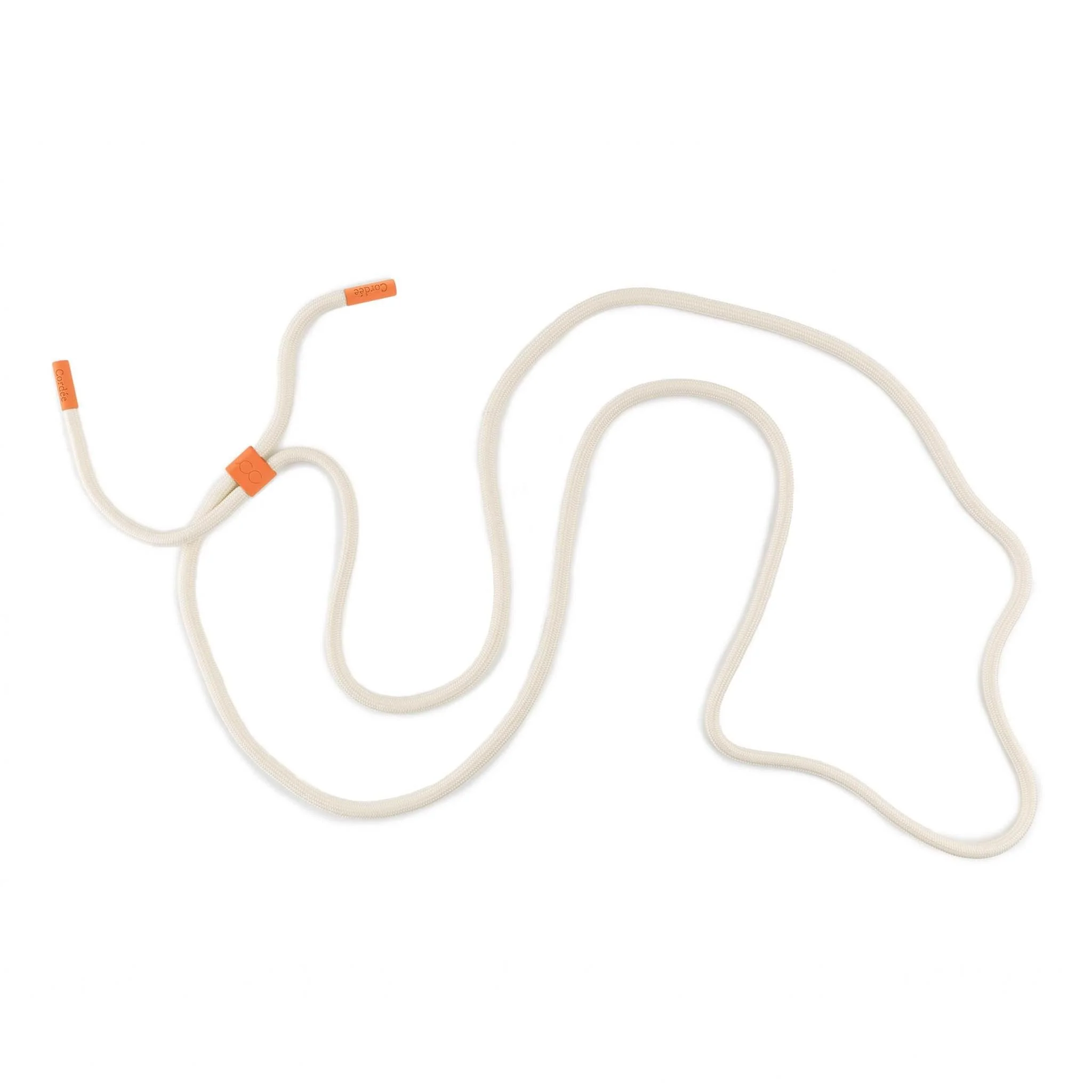 Noah Phone Strap Ivory - Image 2