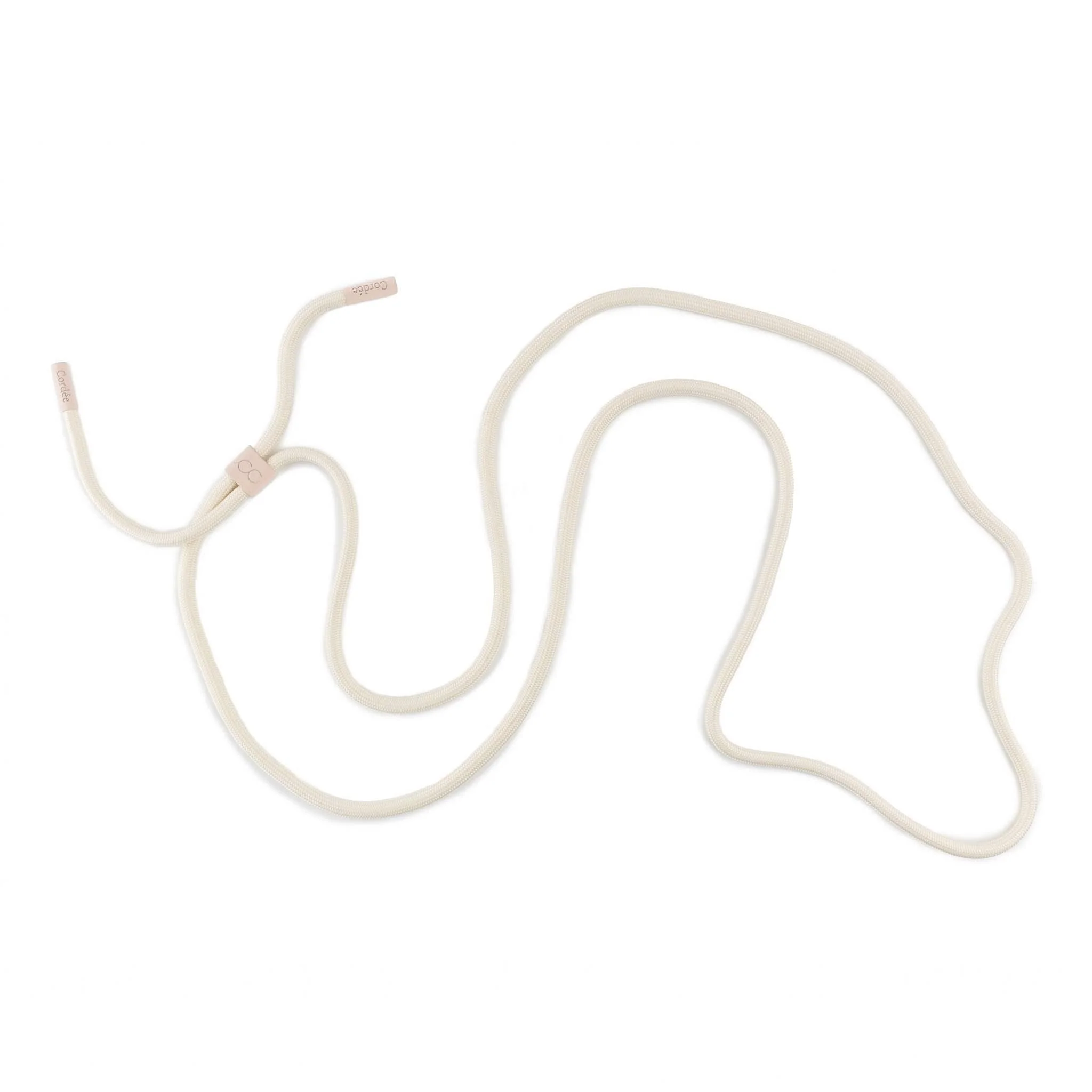 Noah Phone Strap Ivory - Image 3
