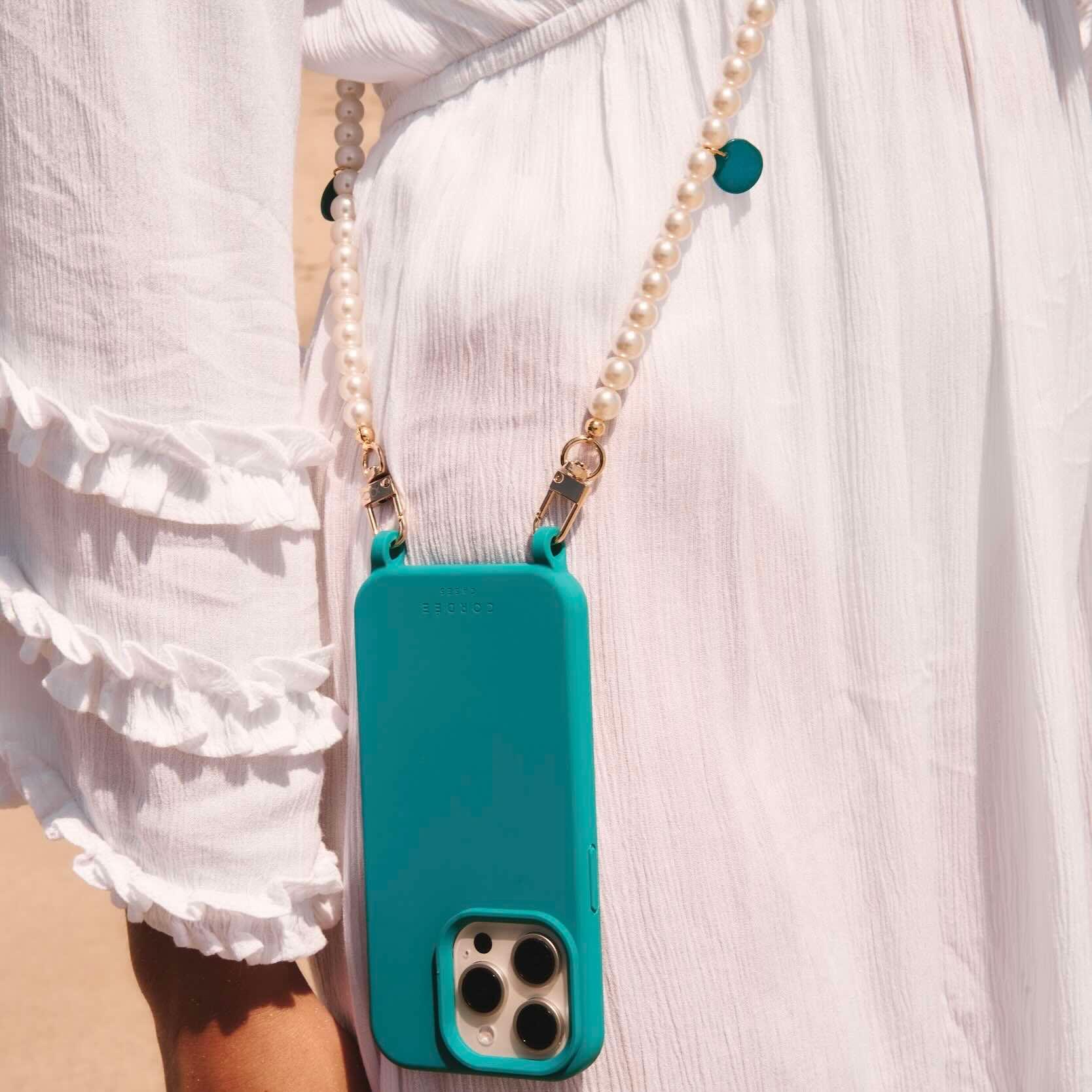 Pearl of the Sea Phone Chain - Image 4
