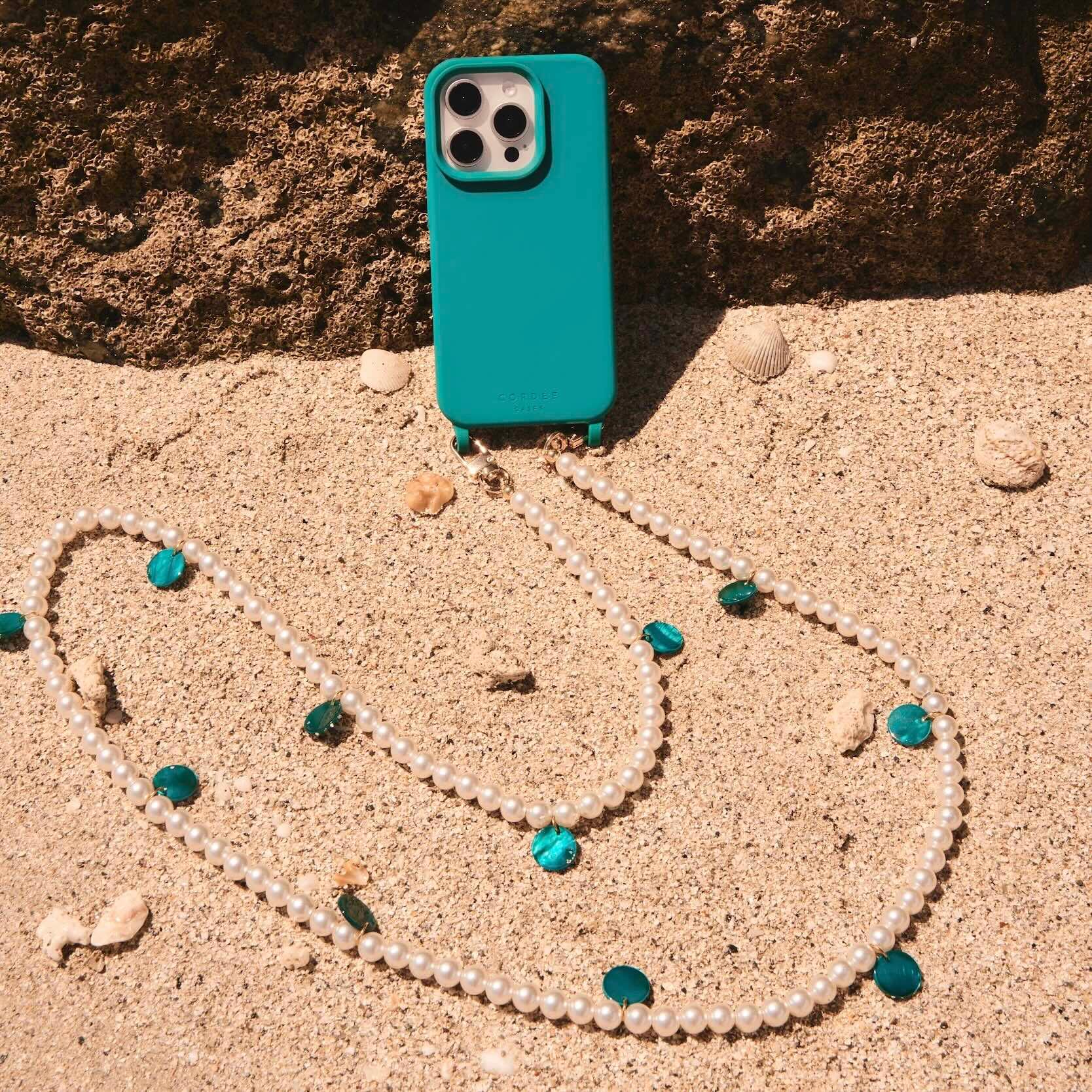 Pearl of the Sea Phone Chain - Image 5