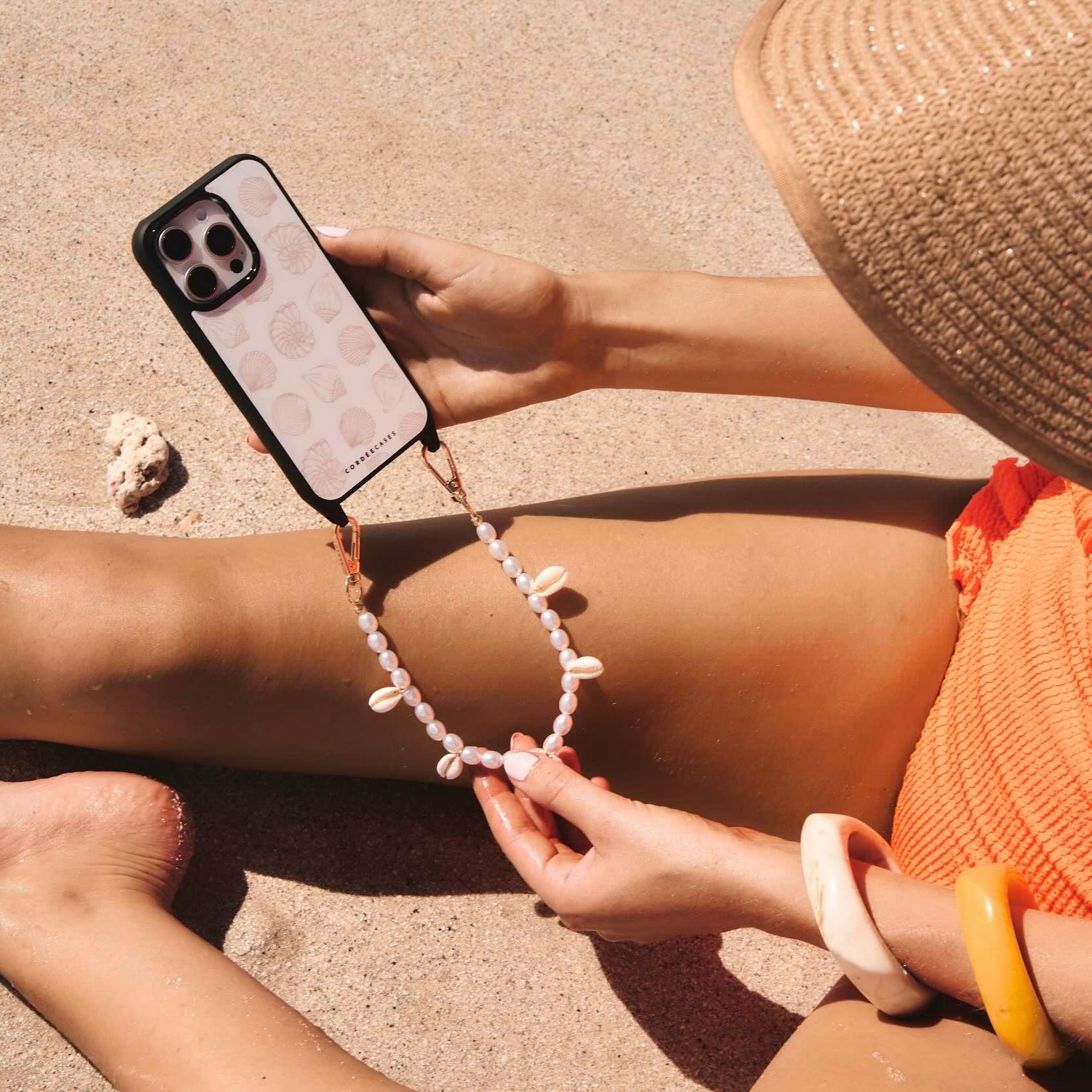 Pearl Paradise Phone Chain Set - Image 9