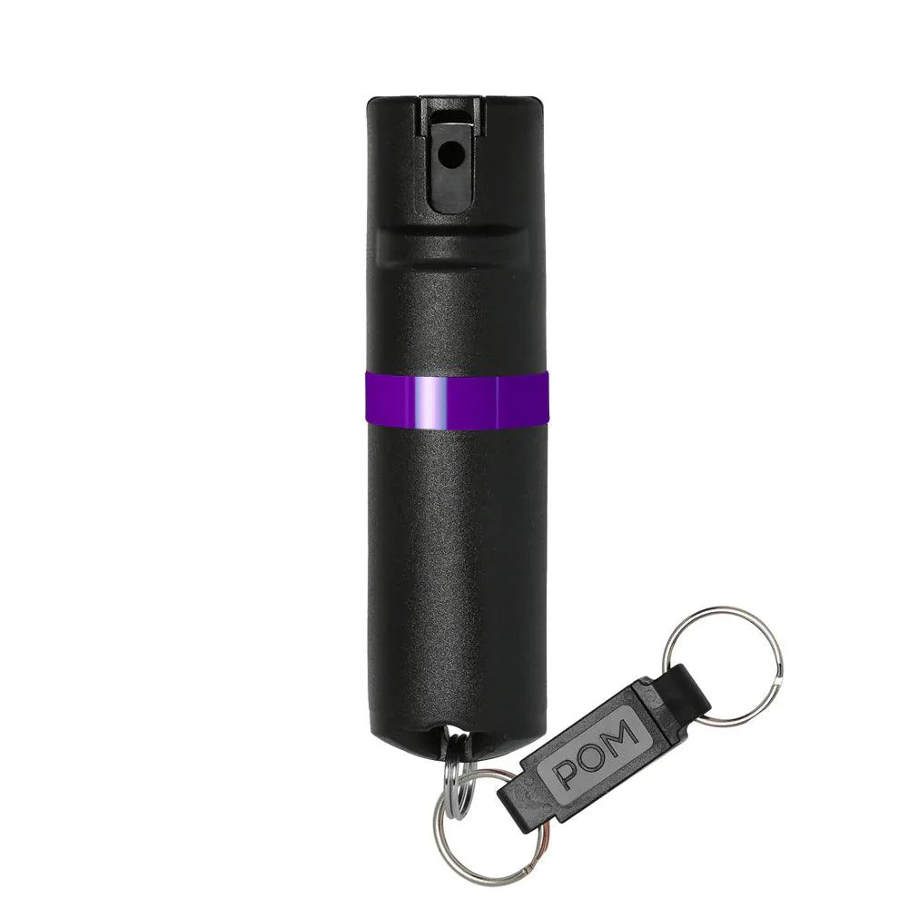 POM Pepper Spray Black - Image 4