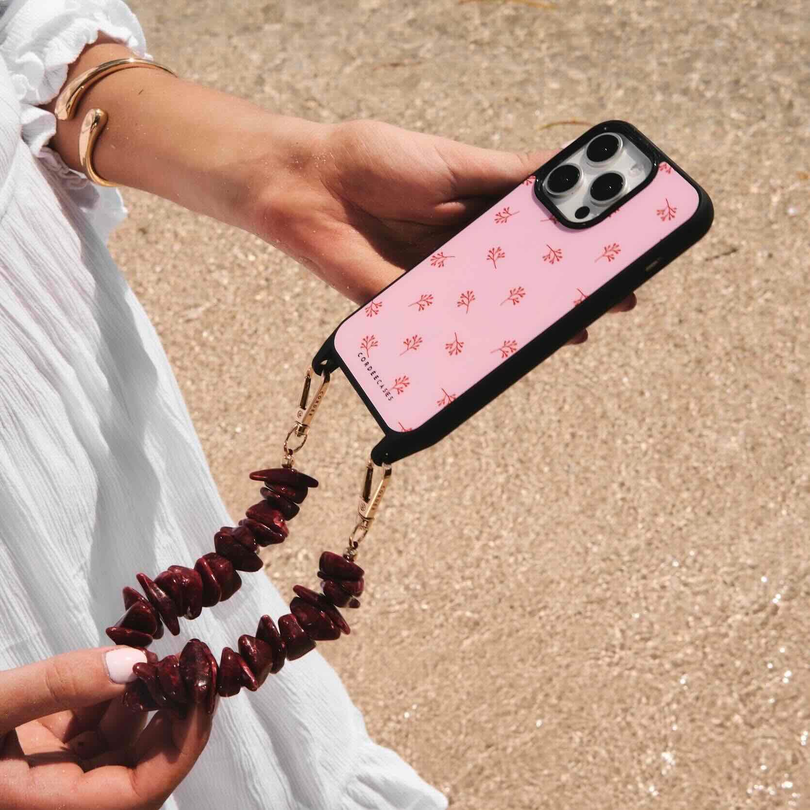 Coral Cove Phone Chain Set - Image 5