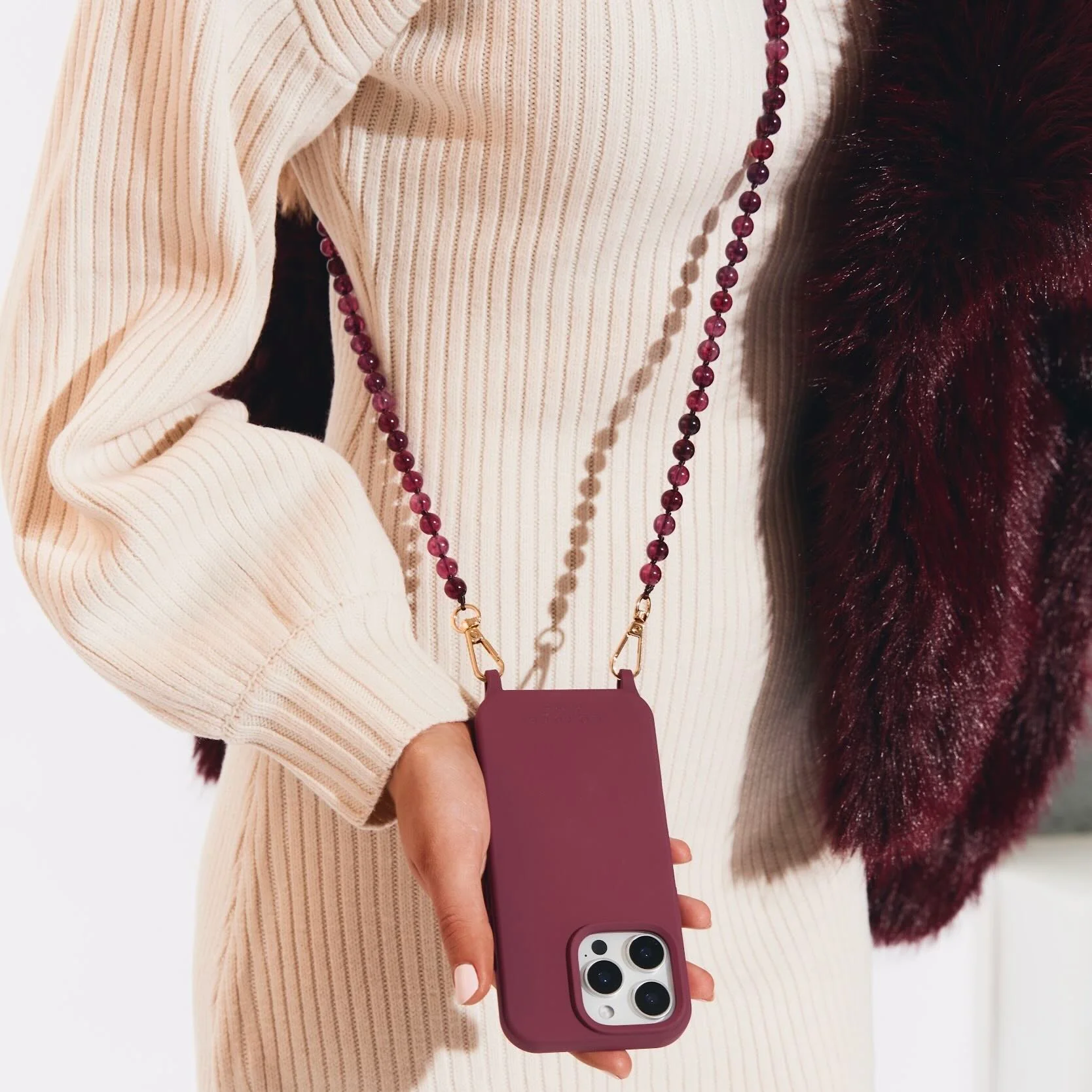 Scarlett Phone Chain Set - Image 2