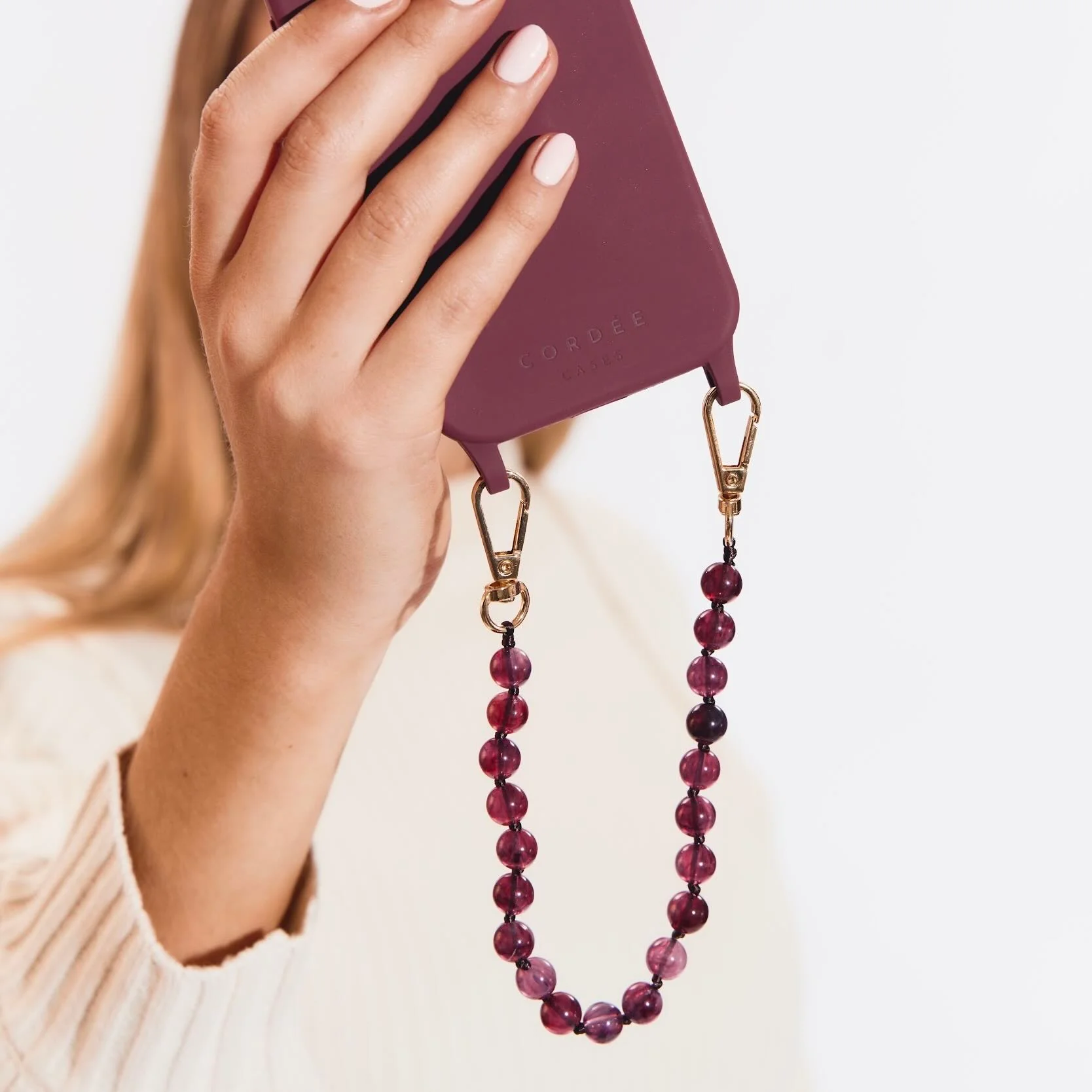 Scarlett Phone Wristlet - Image 5