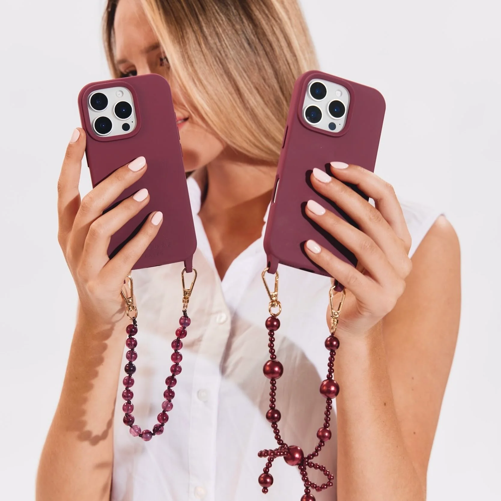 Scarlett Phone Wristlet Set - Image 4